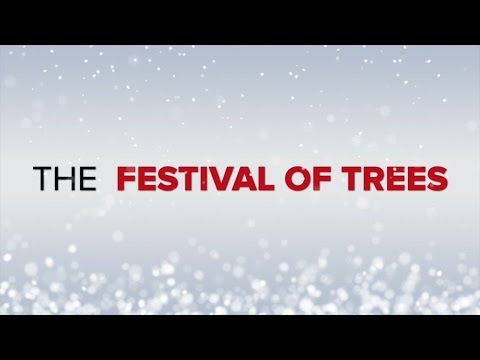 The Story of the Festival of Trees 2014