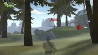 Use Fast Sniper Rifle..is not hacking...mp4