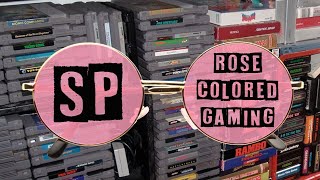 Rose Colored Gaming