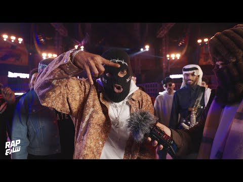 OUZII - LA TL3B MA3ANA LIVE IN RAP SHAR3 SOUNDSTORM