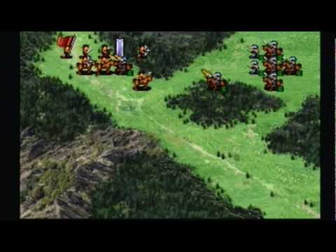 Suikoden 2-Major Battle Kiba Defeated Part 2