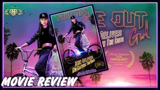 Take Out Girl - Movie Review (2020) | Cinequest 2020 | With Exclusive Clips video