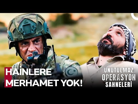 Kılıç Timi'nin Efsane Askerleri #30 - Unutulmaz Operasyon Sahneleri