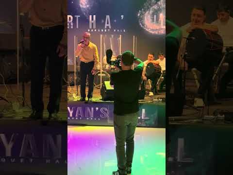 Vilo Mkrtchyans hall                                           Sareri hovin mernem