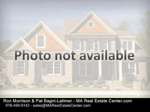 16 Pleasant St, Ayer MA 01432 - Rental - Real Estate - For Sale -