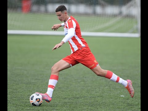 Mateja Vortic CB, LB - Highlights Season 2023/2024