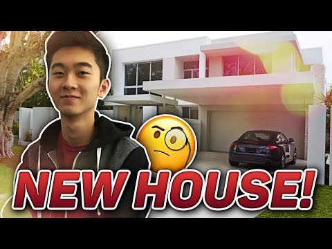 Biofrost - MY NEW HOUSE TOUR!!