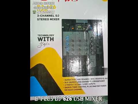 𝔹-ℙ𝕃𝕌𝕊 𝔻𝕁-626 𝕌𝕊𝔹 𝕄𝕀𝕏𝔼ℝ... ☎️ 9616935547