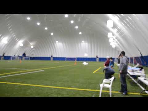 WMPF F-22 Jet Duel flight