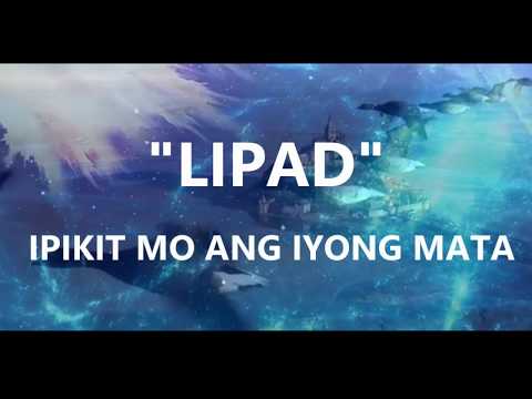 LIPAD (c) LEAH SALONGA (Lyrics Video)