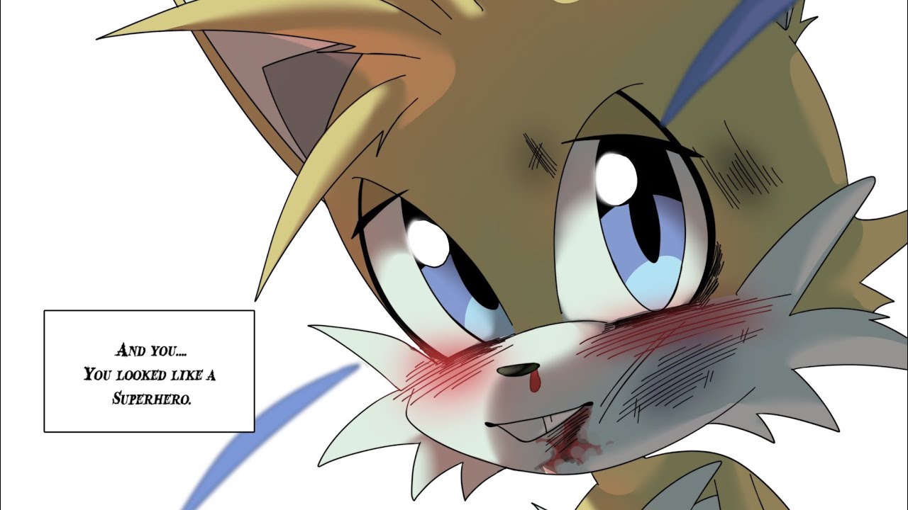 Tails’s Backstory (Comic Dub)