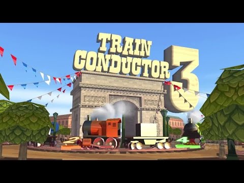 Train Conductor IOS
