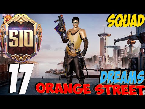 Cyber Hunter Season 10 - Gameplay Walkthrough part 17 - Orange Street Dreams😎(iOS, Android, PC)