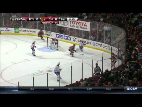 NHL 2014 10 01 Montreal Canadiens vs Chicago Blackhawks