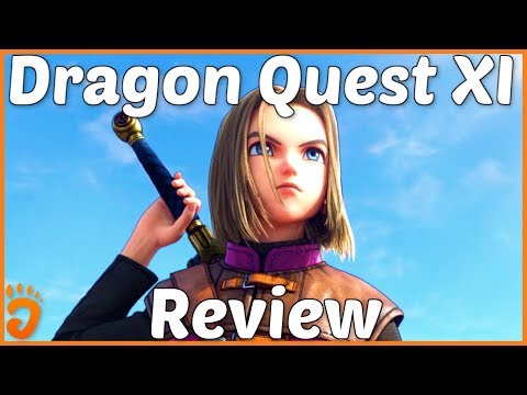 Review: Dragon Quest XI (Played on PS4, also on PC)