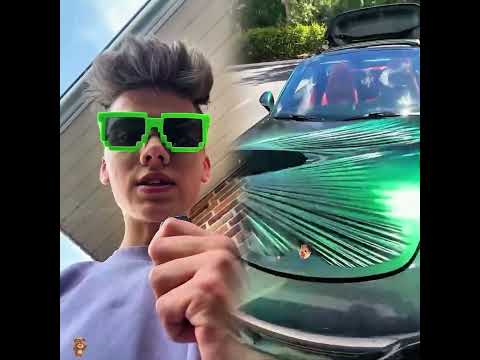 16 Bentley vs  Fahrrad ASMR 😂 #shorts#foryou #fyp #viral #shorts