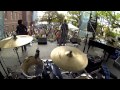 Dash Rip Rock - Big Daddy Liked the Whiskey GoPro Dummer
