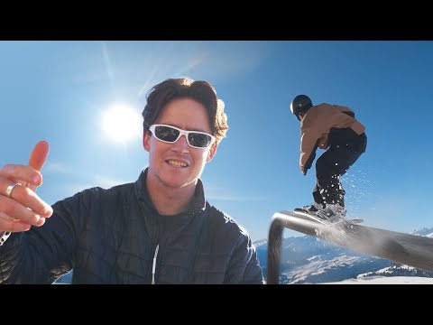 Is LAAX the best place in the world?