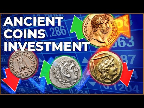 Ancient Coins as an Investment