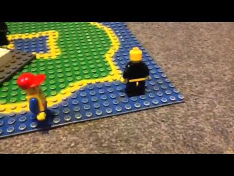 Total Drama Action Episode 20