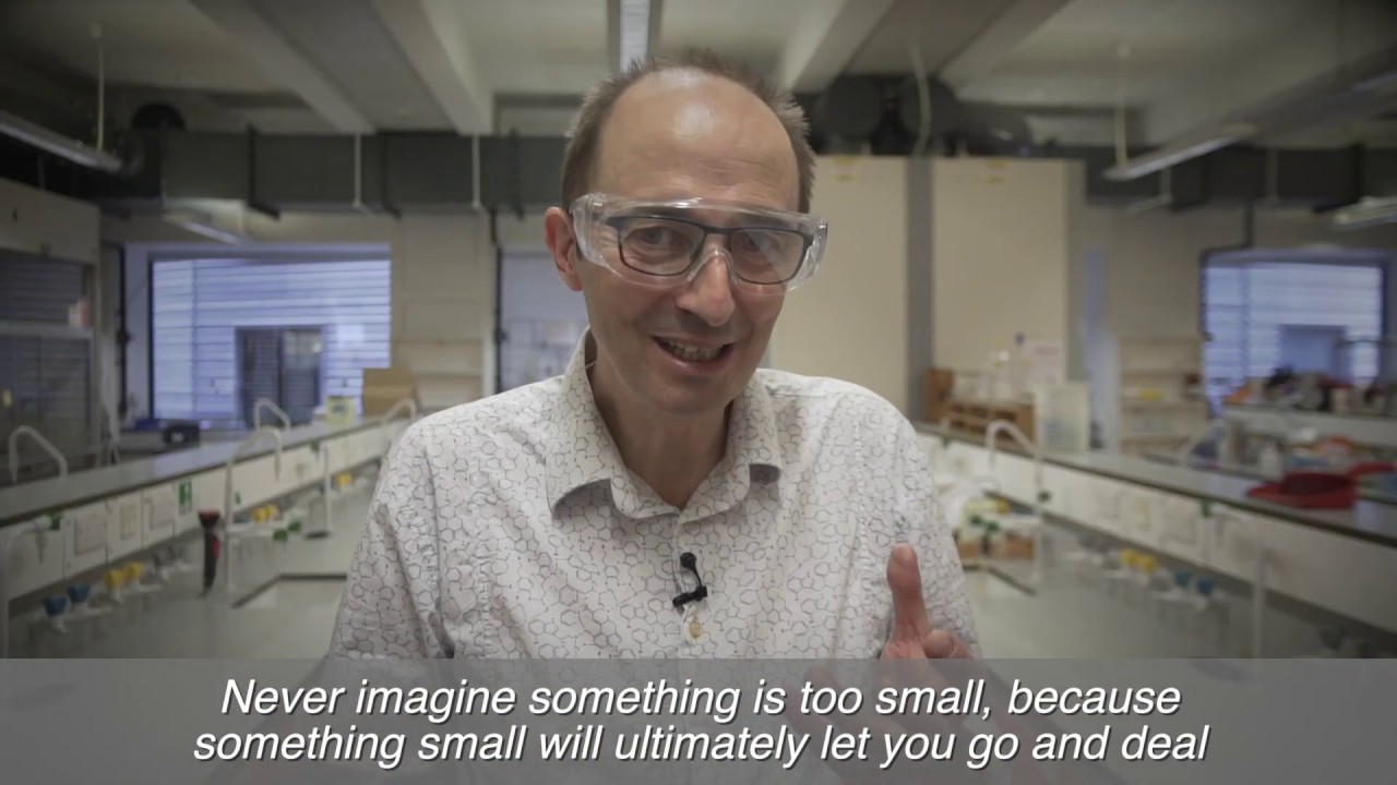 How to make your lab sustainable