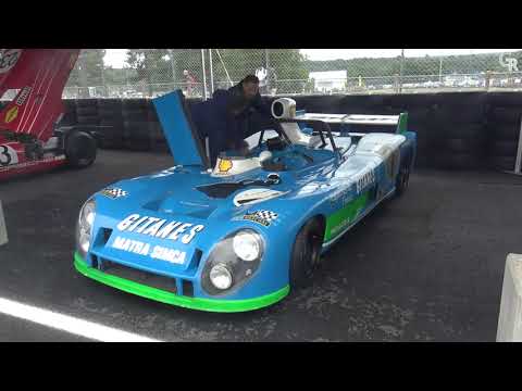 Best of Le Mans Classic 2023 The Centenary : Matra, Porsche 917, Porsche GT1, Pescarolo, Mazda! [HD]