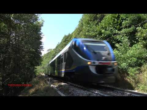 IL MINUETTO E. IN TRANSITO SULLA LINEA DI MONTAGNA LA CUNEO -LIMONE Pte. - SAB. 15 - 8 - 2020.