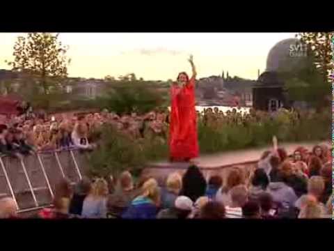 Arja Saijonmaa: "Högt över havet" (Sweden, 2013)