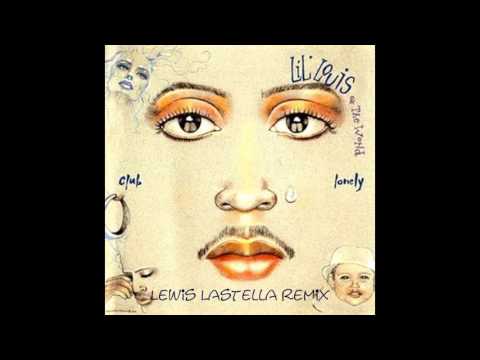 Lil' Louis - Club Lonely (Lewis Lastella Remix)
