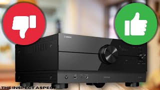Video thumbnail for Is The Yamaha RX-A4A The Best AV Receiver For Your Home Theater? by The Inspect Aspect