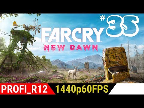 Robota od środka | Far Cry: New Dawn (PL) [#35] [1440p60fps]