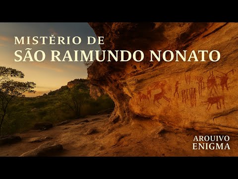 Mistério de São Raimundo Nonato (PI): O Enigma das Pinturas Rupestres