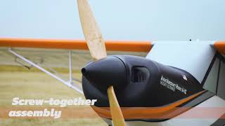 Arrows Husky 1800mm PNP Ultimate