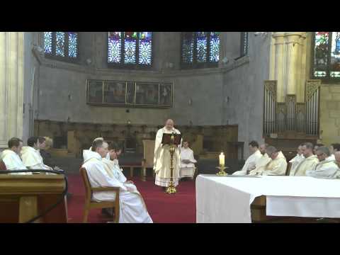 Feast of St Thomas Aquinas 2012