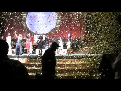 AARP 50th Anniversary! Grammy Winner PATTI AUSTIN and amazing DIVAS go to CHURCH!