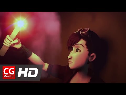 CGI 3D Animation Short Film HD "Aeternum" by The Animation School | CGMeetup