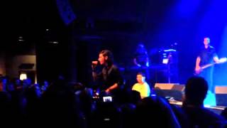 Moist- Deliver Me (live) Sound Academy, Toronto, Nov. 30, 2013