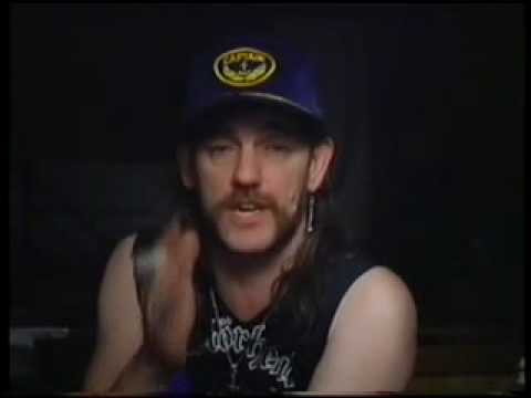 Lemmy PMRC Rant