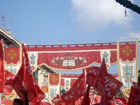 Festa #23 San Gejtanu Hamrun 2012 - Marċ Tradizzjonali