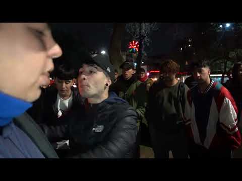 EMVI Y HJ vs. K9 Y MILHECTAREAS vs. TEQUILAH Y MACHINE: Octavos - TOMYORK Duplas 2023