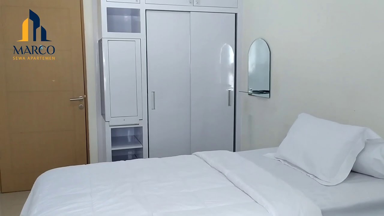 Apartemen Furnished Di Pakuwon City Dekat Its Wm Sekolah Gloria