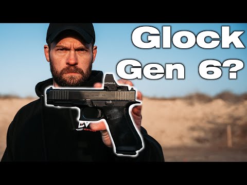 Glock Gen 6 | Did They Finally Reach Perfection?