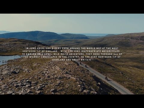 The Great Malle Rally Short Film