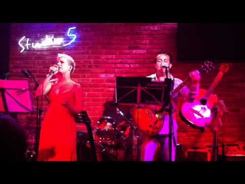 Polly Genova-Visoko live studio 5