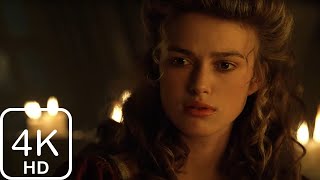 Download lagu Elizabeth Swann Finds Out About Aztec Gold - 'Pirates of the Caribbean: The Curse of the Black Pearl mp3