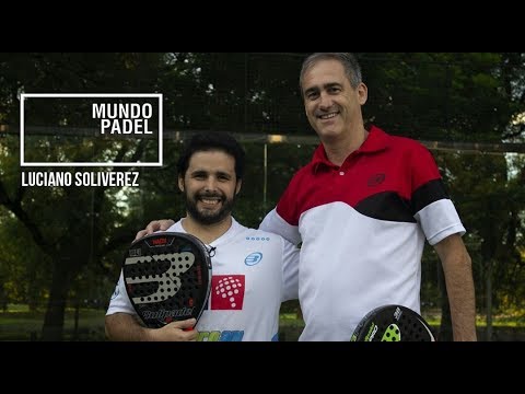 Mundo Padel programa 34 - Luciano Soliverez