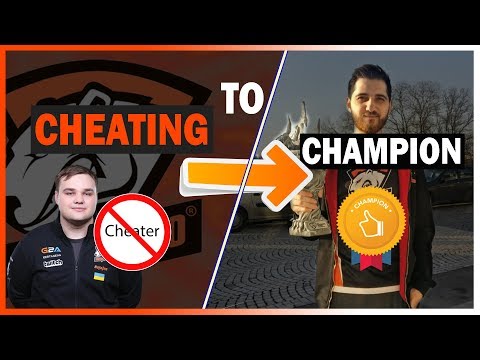 The STory of Virtus Pro: Once a Cheating Team, Now the Champions of Dota