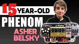 Video thumbnail for Rig Build for our Youngest Customer Ever! by Vertex Effects