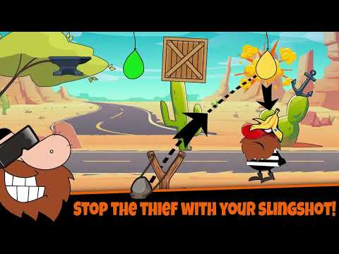Thief master pro video thumbnail