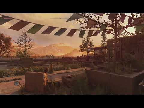 Dying Light 2: Party at the end of the world Music (New Beginnings) - Peaceful ambience [38 minutes]